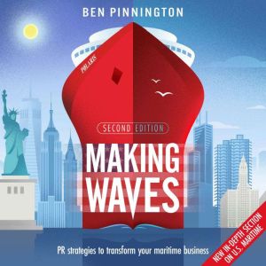 Making Waves, Ben Pinnington