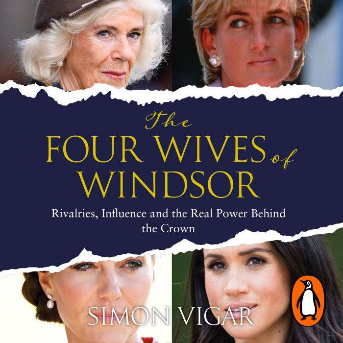 The Four Wives of Windsor, Simon Vigar