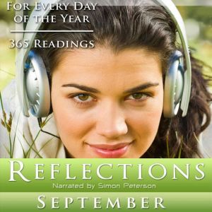 Reflections September, Simon Peterson