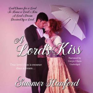 A Lords Kiss Boxed Set, Books 14