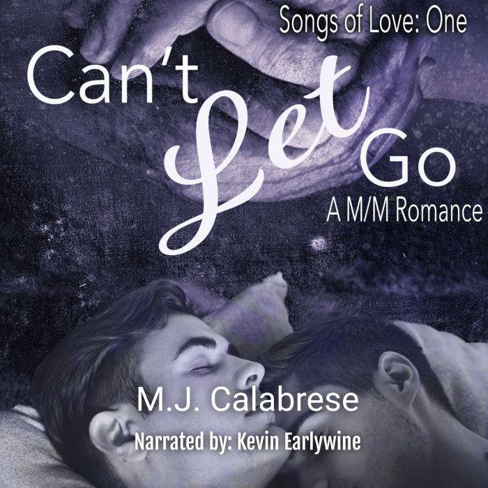Cant Let Go, M.J. Calabrese