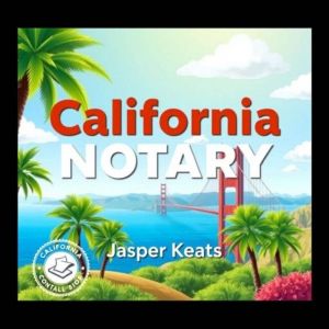 California Notary: Elevate Your Notary Skills and Ace the Exam!: "Boost your California Notary exam success with dynamic audio