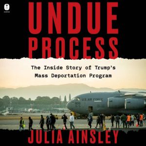 Undue Process, Julia Ainsley