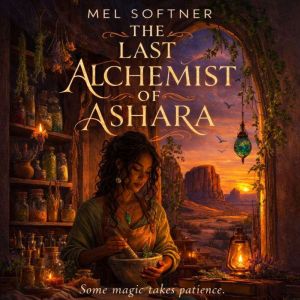 The Last Alchemist of Ashara, Mel Softner