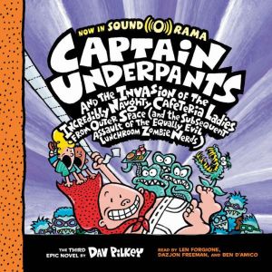 Captain Underpants 3 Captain Underp..., Dav Pilkey