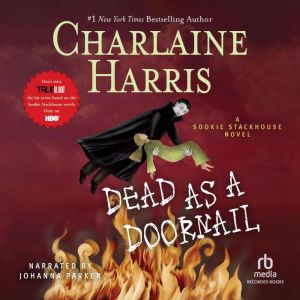 Dead as a Doornail, Charlaine Harris