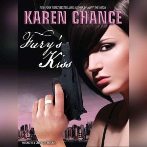 Furys Kiss, Karen Chance