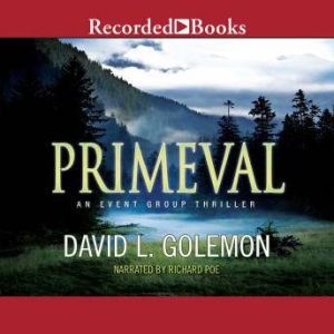 Primeval, David L. Golemon