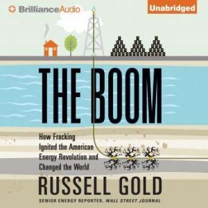 The Boom How Fracking Ignited the American Energy Revolution and Changed the World, Russell Gold