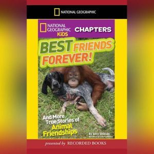 National Geographic Kids Chapters Be..., Amy Shields