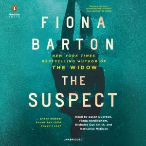 The Suspect, Fiona Barton