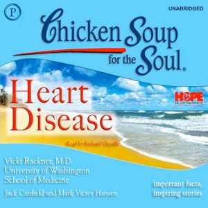 Chicken Soup for the Soul Healthy Liv..., Vicki Rackner