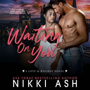 Waiting on You: a secret pregnancy, office romance