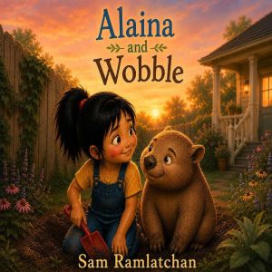 Alaina and Wobble, Sam Ramlatchan