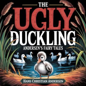 The Ugly Duckling (Andersen's Fairy Tales): A Classic Bedtime Story for Kids & Adults