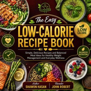 The Easy LowCalorie Recipe Book, Shawon Hasan