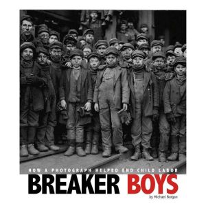 Breaker Boys, Michael Burgan