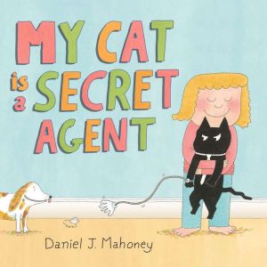 My Cat is a Secret Agent