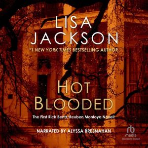 Hot Blooded, Lisa Jackson