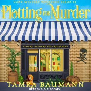 Plotting for Murder, Tamra Baumann