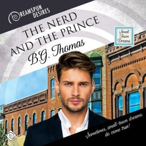 The Nerd and the Prince, B.G. Thomas