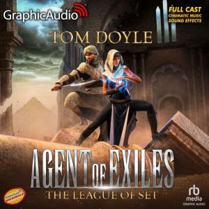 The League of Set Dramatized Adaptat..., Tom Doyle