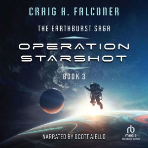 Operation Starshot, Craig A. Falconer