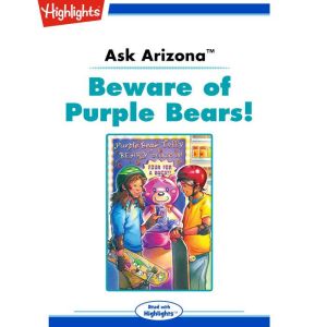 Beware of Purple Bears!, Lissa Rovetch
