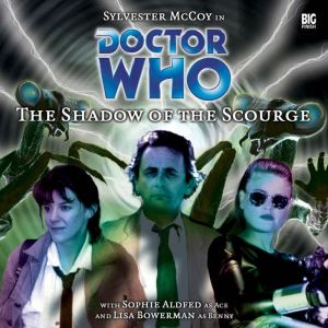 Doctor Who  The Shadow of the Scourg..., Paul Cornell