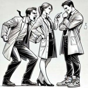 Insight of others thoughts: Necessary if you do not feel understood.