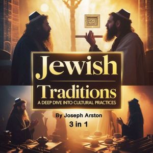 Jewish Traditions: A Deep Dive into Cultural Practices (3 in 1)