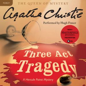 Three Act Tragedy, Agatha Christie