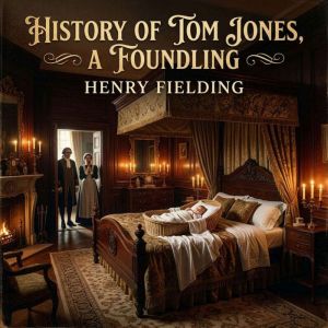 History of Tom Jones, a Foundling, Henry Fielding