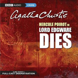 Lord Edgware Dies, Agatha Christie