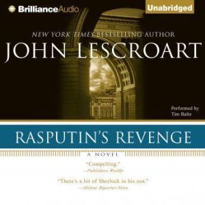 Rasputins Revenge, John Lescroart