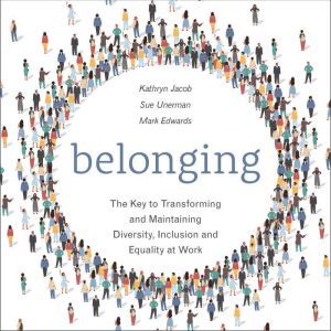 Belonging, Mark Edwards