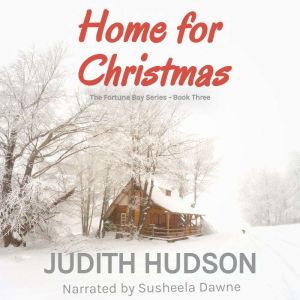 Home for Christmas, Judith Hudson