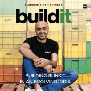 Buildit, Albinder Singh Dhindsa