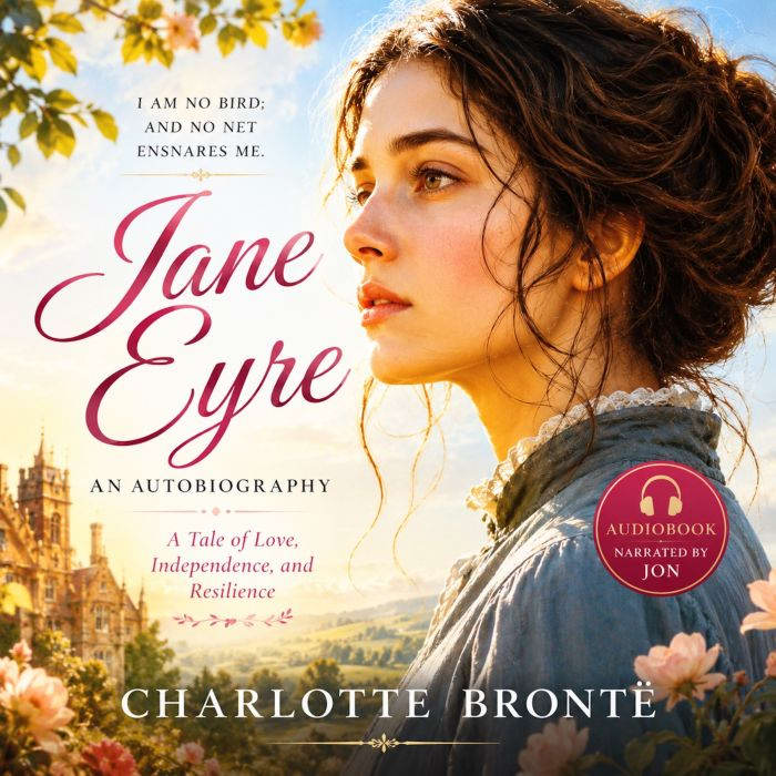 Jane Eyre An Autobiography, Charlotte Bronte