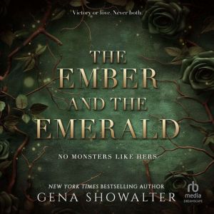 The Ember and the Emerald, Gena Showalter