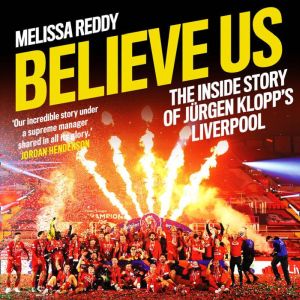Believe Us, Melissa Reddy