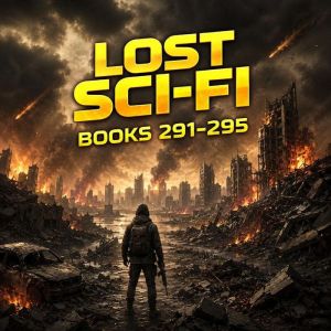 Lost SciFi Books 291 thru 295, J. F. Bone