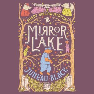 Mirror Lake, Juneau Black