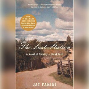 The Last Station, Jay Parini