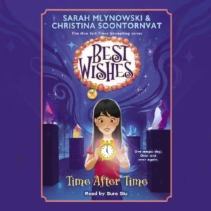 Time After Time Best Wishes 3, Sarah Mlynowski