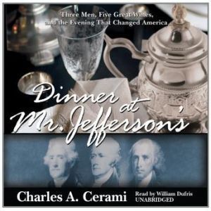 Dinner at Mr. Jeffersons, Charles Cerami