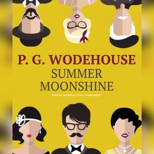Summer Moonshine, P. G. Wodehouse