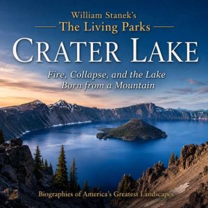 William Staneks The Living Crater La..., The Editors of Our American National Parks