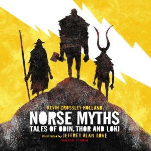 Norse Myths, Kevin CrossleyHolland