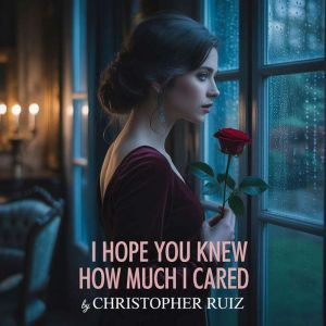 I hope you knew how much I cared